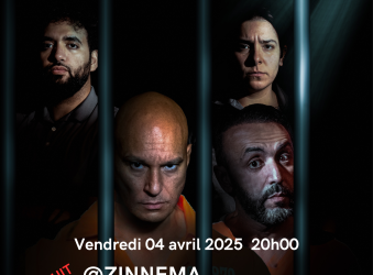 Un spectacle sur l’univers carcéral – 4 avril